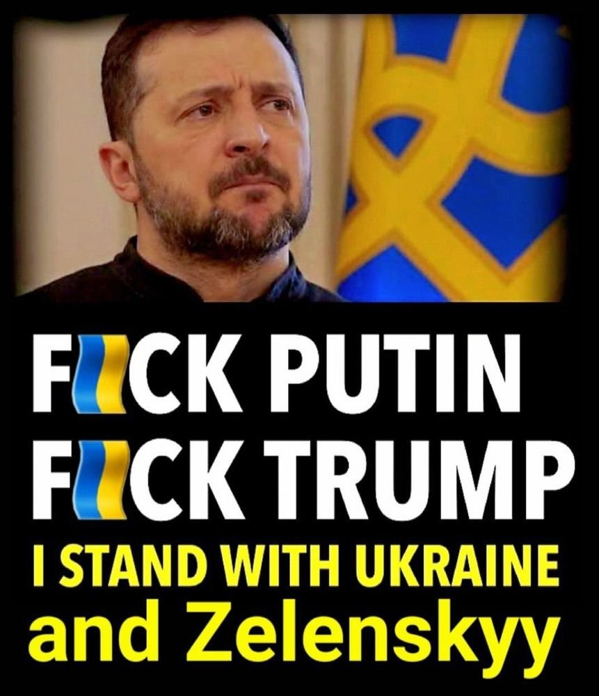 Do you support Zelensky? 
🇺🇦❤️‍🔥
Yes or No?