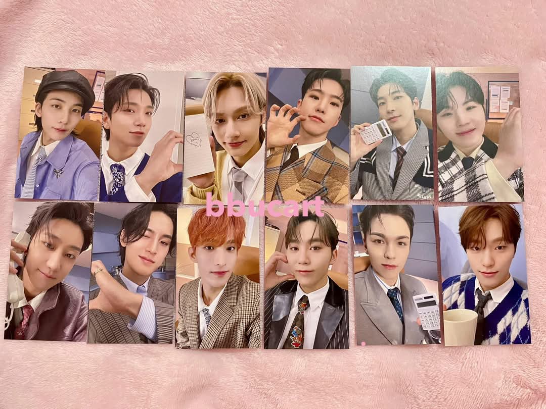 bbucart's tweet photo. WTS LFB
seventeen fml ums carver pob

❣️480 ea all in + lsf 
— ratio, can steal

dop: prio payo or 50% nrdp rb one week
onhand
x sensi

a must pair with b
a:  jh js ww mg hs mh
b: jn wz dk sk vn dn

❣️must take all to push
— dm or reply to mine! https://t.co/vUlM8jWcDo