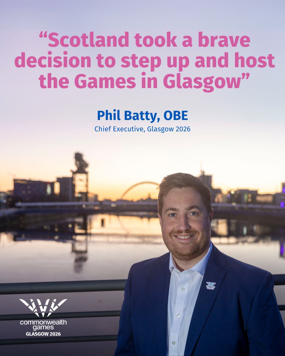 Glasgow 2026 tweet media