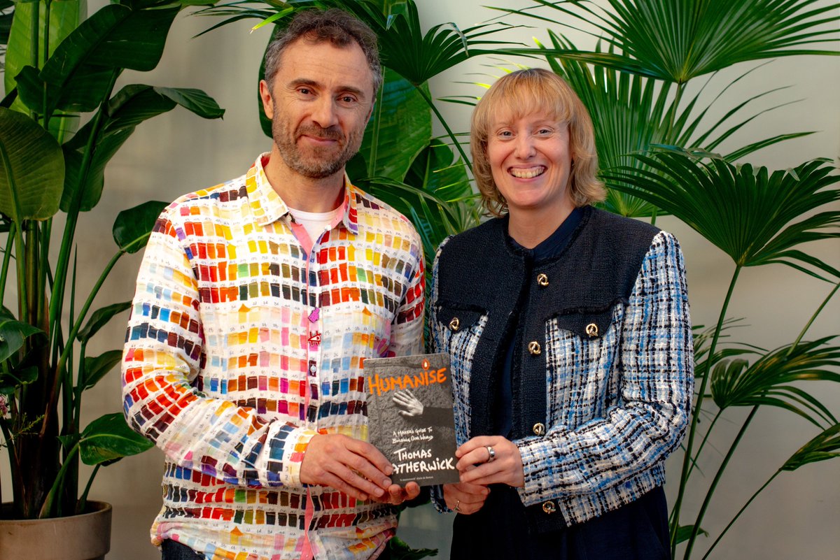 UofG Soc & Pol Sci (@uofgsps) on Twitter photo ‘Boring buildings are bad for our brains!’
Prof Rebecca Madgin <a href="/imadgination03/">Rebecca Madgin</a> has joined the call for more joyful buildings at the recent Humanise Summit, co-hosted by <a href="/UofGlasgow/">University of Glasgow</a> as part of its <a href="/ahrcpress/">Arts and Humanities Research Council</a> Place-Based Research Programme.
More:
gla.ac.uk/news/headline_… ‘Boring buildings are bad for our brains!’
Prof Rebecca Madgin <a href="/imadgination03/">Rebecca Madgin</a> has joined the call for more joyful buildings at the recent Humanise Summit, co-hosted by <a href="/UofGlasgow/">University of Glasgow</a> as part of its <a href="/ahrcpress/">Arts and Humanities Research Council</a> Place-Based Research Programme.
More:
gla.ac.uk/news/headline_…