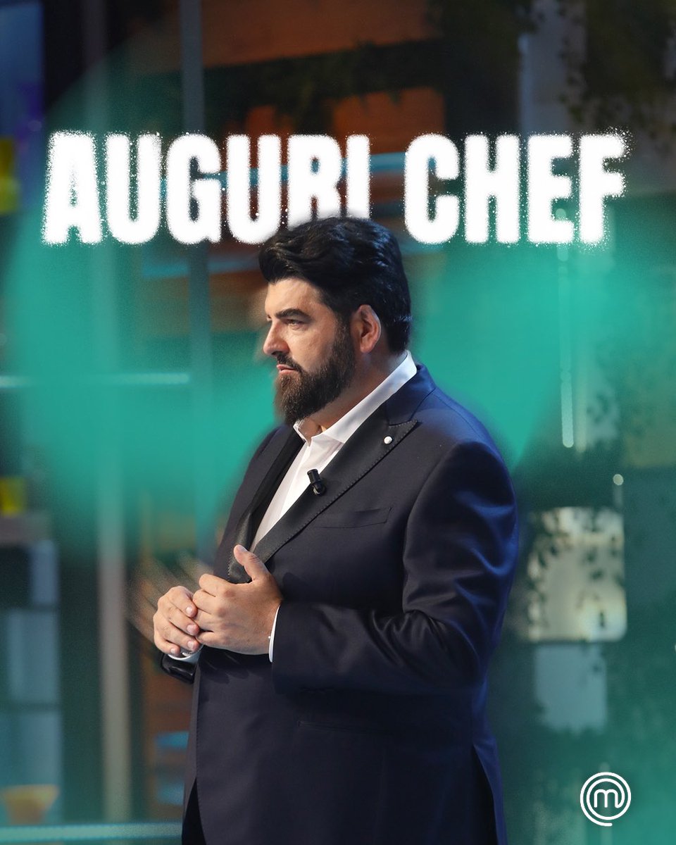 CENTO DI QUESTE PACCHE CHEF! 💘🎂 <a href="/Antoninochef/">Antonino Chef</a> #MasterChefIt
