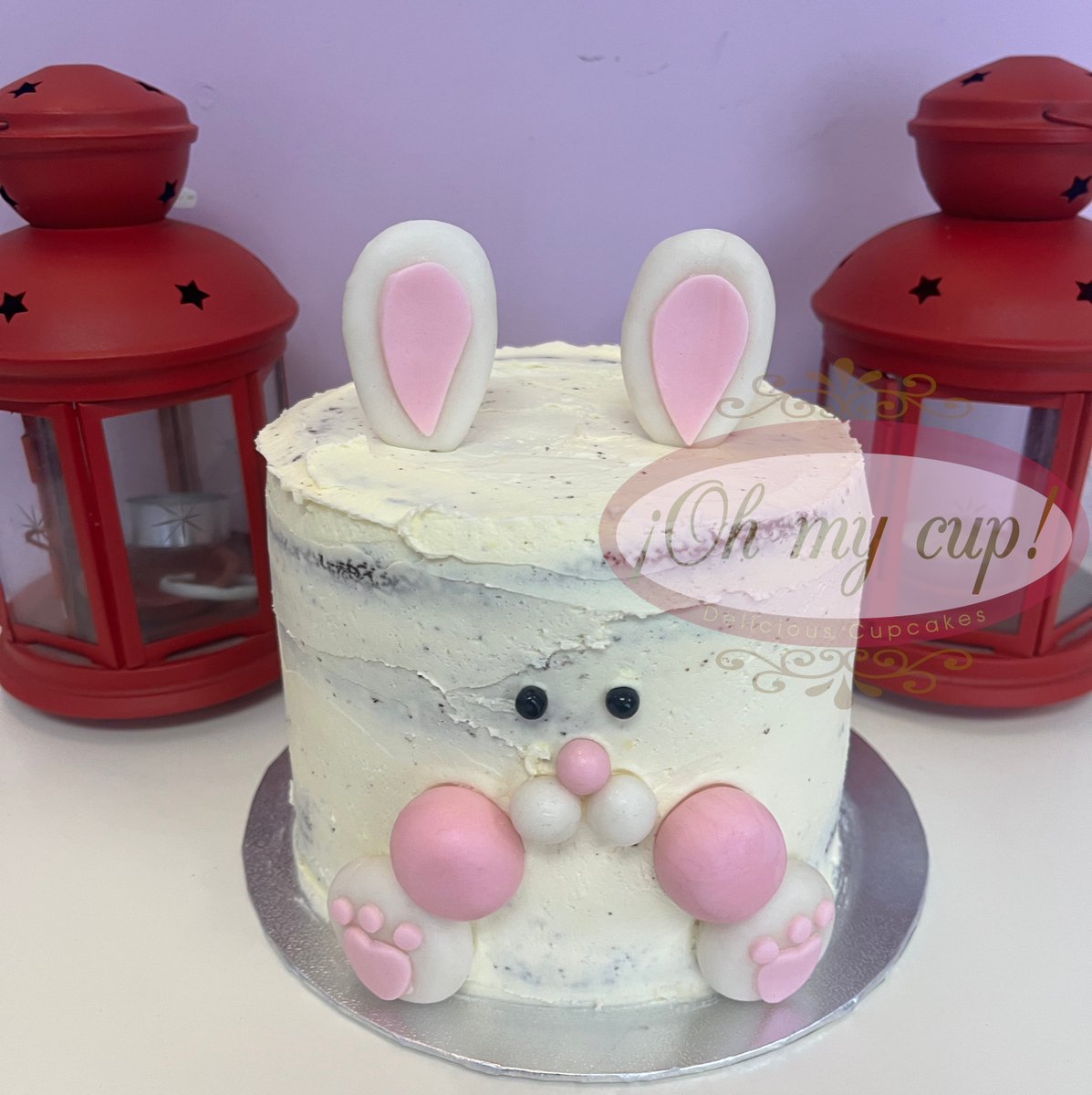 Por Semana Santa nuestras tiendas física y online cerrarán desde esta tarde hasta el próximo martes 22, #felizpascua🐰
#tartasmadrid #tartaspersonalizadas #tartassinfondant