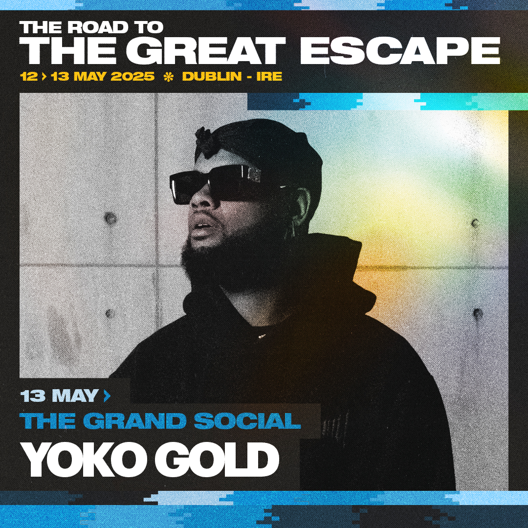 ► THE GRAND SOCIAL LINEUP
📆 TUESDAY MAY 13TH

The festival of new music is back in the heart of Dublin #TRTTGE25 

🌠 LINEUP:
☆ Curtisy
☆ Yoko Gold

🎟️ Tickets available now !
bit.ly/TRTTGE-25-TM h