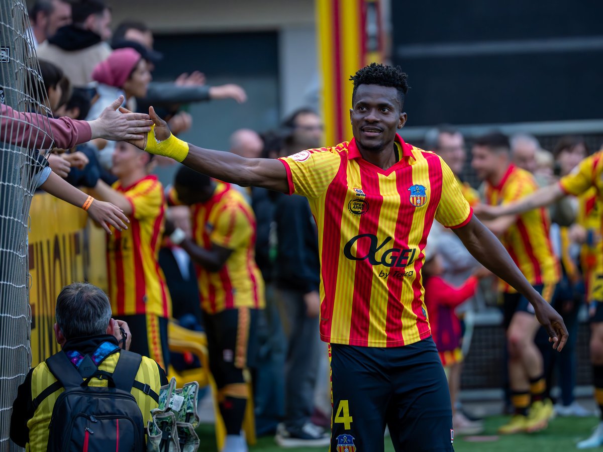 Unió Esportiva Sant Andreu (@uesantandreu) on Twitter photo ⁉️ Com es podrà seguir a distància el partit de diumenge a Premià de Dalt?
📻 Retransmissió de ràdio a Twitch (twitch.tv/uesantandreu19…) i a <a href="/radiotrinijove/">Ràdio Trinijove</a> (91.6 FM).
📱 Directe a Twitter ⁉️ Com es podrà seguir a distància el partit de diumenge a Premià de Dalt?
📻 Retransmissió de ràdio a Twitch (twitch.tv/uesantandreu19…) i a <a href="/radiotrinijove/">Ràdio Trinijove</a> (91.6 FM).
📱 Directe a Twitter