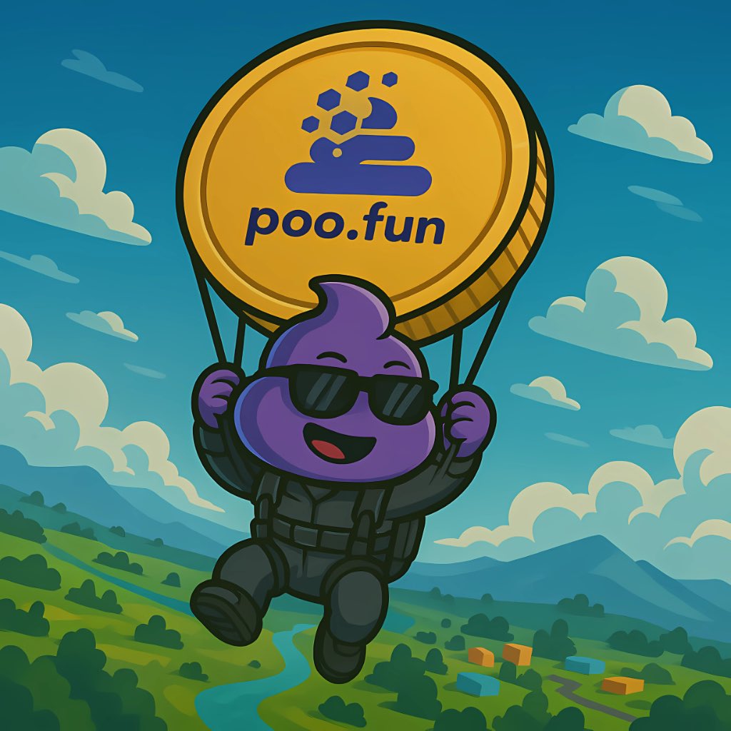 @TheDonOfApes Gm from $poop

Another day to set ATH 

2d6UM4ocm5zENYsviZwYWRuNduYd21mWx1QKf3Z824aN

 <a href="/ThePooChain/">PooChain on Solana</a>