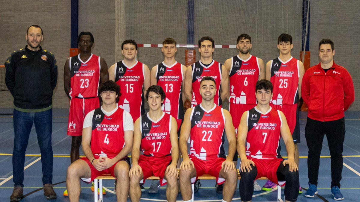 FBCyLBurgos's tweet image. #FINALFOUR 1ª DIV. SENIOR MASCULINA🏆
🗓️Sábado 26 abril. Semifinales (Pol. El Plantío):
🏀18:30h: TIZONA UNIVERSIDAD DE BURGOS🆚INTECFUEGO
🏀20:30h: BASKET PISONES ALFA🆚BASKET BURGOS 2002
🗓️Domingo 27 abril
🏀18:00h: 3º-4º Pto (Pol. Pisones)
🏀20:30h: Final (Pol. El Plantío)
