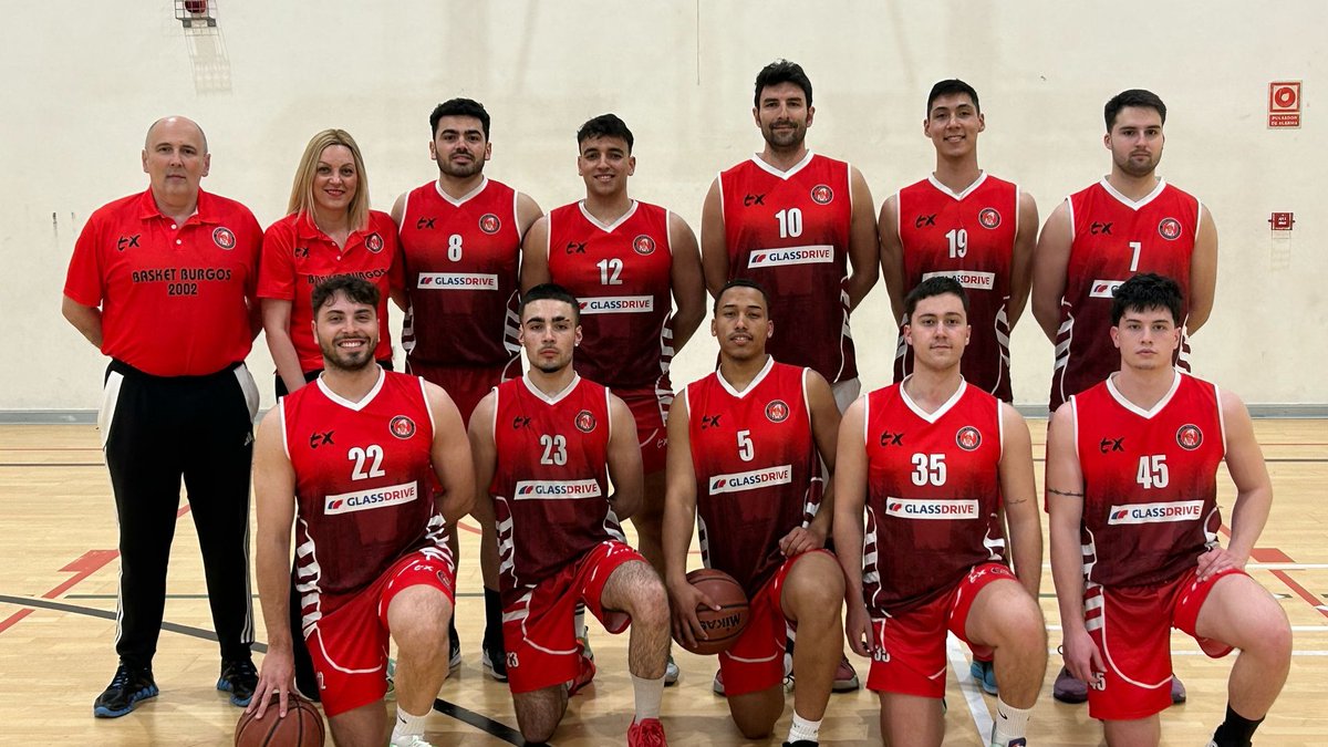 FBCyLBurgos's tweet image. #FINALFOUR 1ª DIV. SENIOR MASCULINA🏆
🗓️Sábado 26 abril. Semifinales (Pol. El Plantío):
🏀18:30h: TIZONA UNIVERSIDAD DE BURGOS🆚INTECFUEGO
🏀20:30h: BASKET PISONES ALFA🆚BASKET BURGOS 2002
🗓️Domingo 27 abril
🏀18:00h: 3º-4º Pto (Pol. Pisones)
🏀20:30h: Final (Pol. El Plantío)