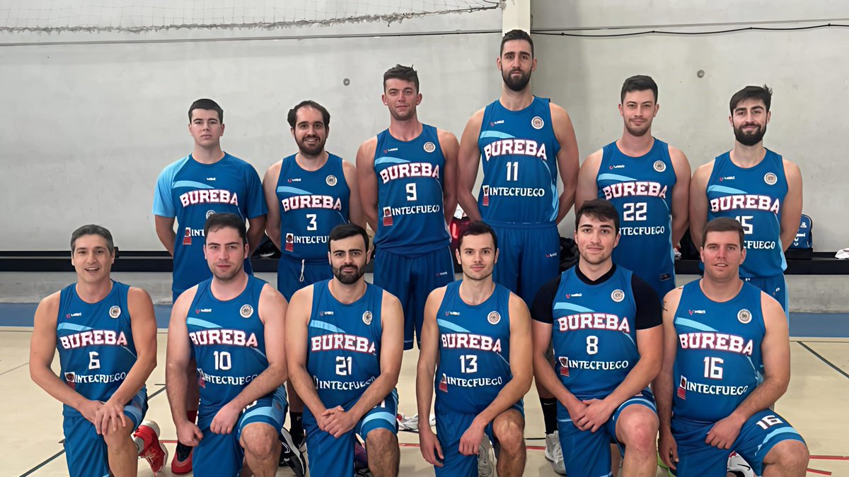 FBCyLBurgos's tweet image. #FINALFOUR 1ª DIV. SENIOR MASCULINA🏆
🗓️Sábado 26 abril. Semifinales (Pol. El Plantío):
🏀18:30h: TIZONA UNIVERSIDAD DE BURGOS🆚INTECFUEGO
🏀20:30h: BASKET PISONES ALFA🆚BASKET BURGOS 2002
🗓️Domingo 27 abril
🏀18:00h: 3º-4º Pto (Pol. Pisones)
🏀20:30h: Final (Pol. El Plantío)