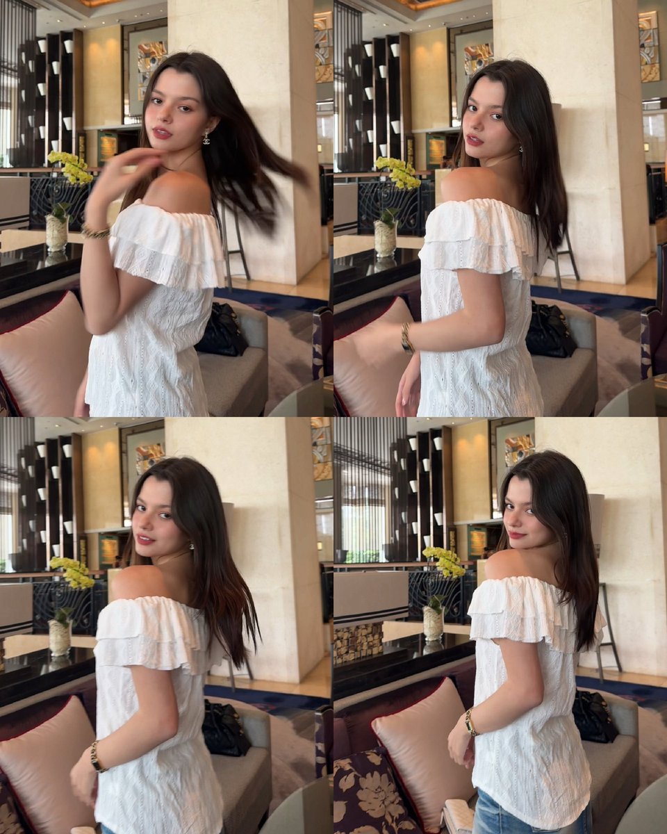 honeyapple100's tweet photo. Chanel girls are having a good time🥰🩷

#Beckysangels‌ #BeckyArmstrong‌ #bameech #ffayfayy ‌ https://t.co/JvRXa7T45n