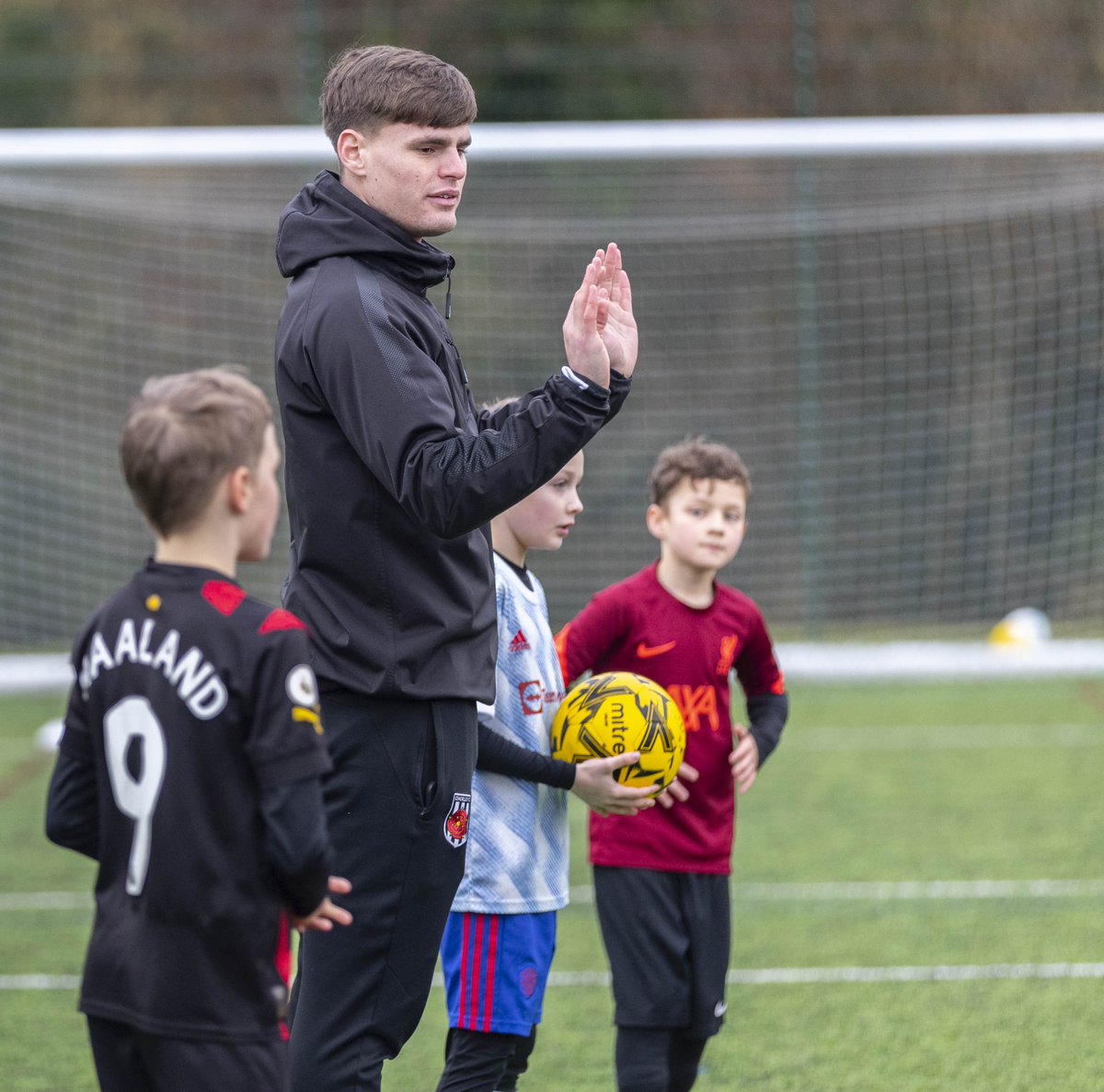 Chorley FC Community Foundation (@chorleyfccf) on Twitter photo We're hiring! Chorley FC Community Foundation is looking for a part-time Project Support Officer (£24,570 pro-rata) to help deliver community sessions. Funded by <a href="/TNLComFund/">The National Lottery Community Fund</a> & <a href="/TheNLTrust/">The National League Trust</a>. CVs by 8am, 28 April. #CharityJobs #ChorleyFC
chorleyfcfoundation.co.uk/opportunities We're hiring! Chorley FC Community Foundation is looking for a part-time Project Support Officer (£24,570 pro-rata) to help deliver community sessions. Funded by <a href="/TNLComFund/">The National Lottery Community Fund</a> & <a href="/TheNLTrust/">The National League Trust</a>. CVs by 8am, 28 April. #CharityJobs #ChorleyFC
chorleyfcfoundation.co.uk/opportunities
