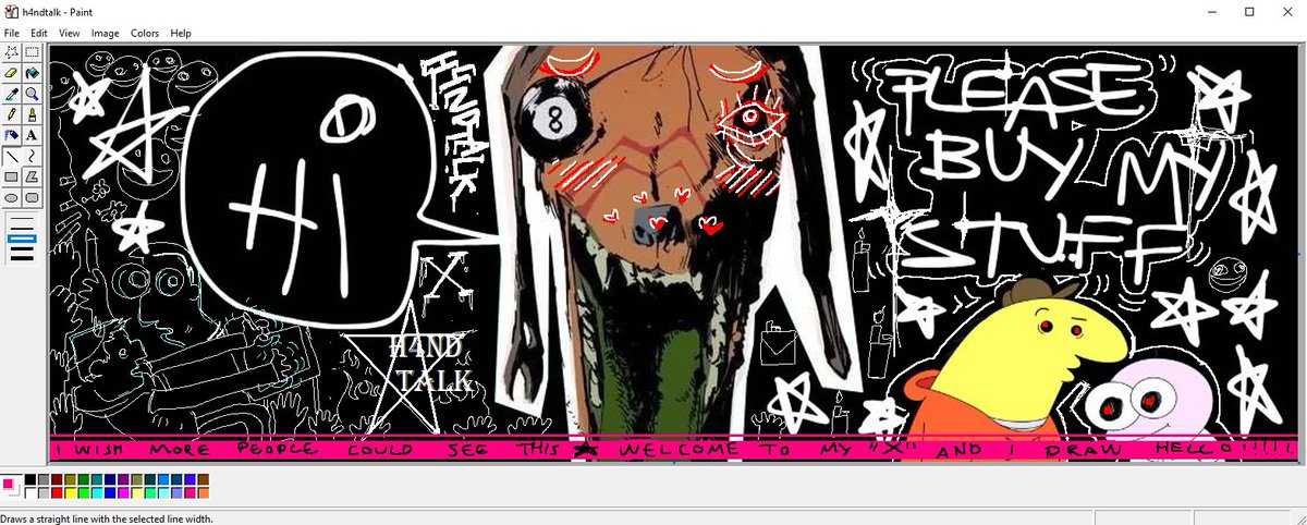 𝐡4𝐧𝐝 𝐭𝐚𝐥𝐤 tweet media