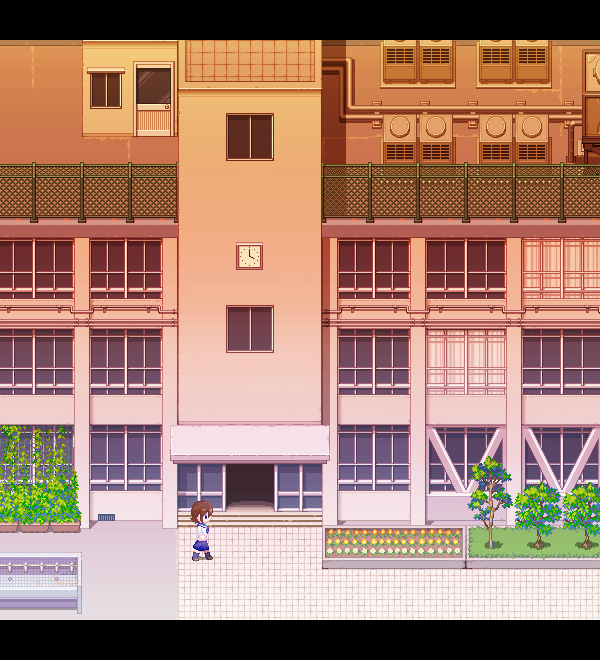 dorapikanisan's tweet photo. https://t.co/1nkifcNooO
ノスタルジータイルセット【学校】発売しました。
#ドット絵 の表現にこだわったタイルセット素材集の学校編です。#RPGツクールMZ (※MVも)の素材規格に合わせて制作されていますが、他ゲームエンジンなどでもお使いいただけます。どうぞよしなに https://t.co/cAB9ArR65Y