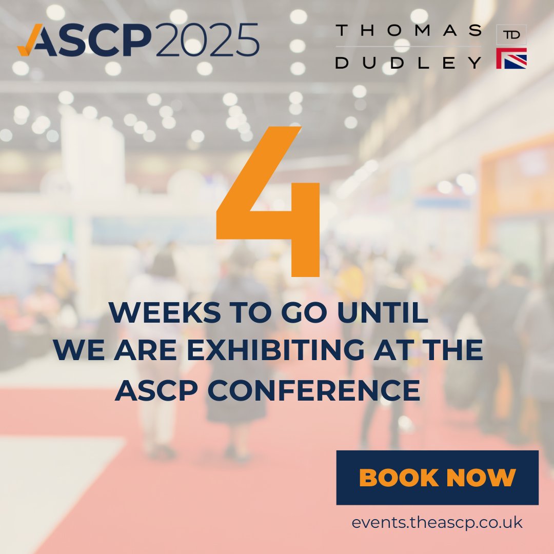 TD_Plumbing_'s tweet image. 4 weeks to go!  Visit us on stand B3 at the ASCP Conference, ICC Wales on 14th &amp;amp; 15th May.

Find out more; okt.to/l2DW4u

#ASCPConference #ASCP2025 #ASCPExhibitor #safety #compliance #watersaving #sustainabiity #ukmanufacturing