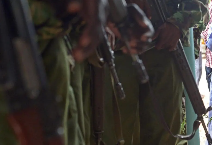 C_NyaKundiH's tweet photo. Quick Reaction Unit Officers Decry Years of Broken Promises and Hostile Working Conditions

A group of police officers drawn from a tactical deployment in Kenya's northwestern counties has come forward with complaints over prolonged service under what they describe as increasingly hostile conditions, including the withdrawal of basic supplies, unfulfilled allowances and neglect by top leadership.

The officers, who identify as members of a special operations outfit known as the Quick Reaction Unit (QRU), say they number around 800 and were deployed six years ago after undergoing specialized training.

They claim the promised allowances and welfare packages have never materialized and that they continue to serve in areas with limited food rations, no water supplies, and without regular rotation or field visits by senior commanders.

According to their message, mental health distress and lack of motivation are now widespread within the ranks.

Their grievances also include being denied unit-specific allowances despite being officially designated as a tactical unit.

"Hi Nyakundi. We have an issue of long service at northwestern places as police officers special unit called QRU and also lack all essentials as a unit. Even food rations are a problem. Can you please air for us. We are officers, about 800, who underwent special tactical course and deployed 6 years ago at the North counties... a bucket full of promises were made by the administration of better welfare, allowances... but nothing has been seen to be achieved amidst harsh working conditions. The 20k allowances promised has never been delivered... so far rations have reduced... we are deployed without water... always begging for the same from the political class. Changeover is still an issue... officers are demoralised, mental health being part and parcel of us... despite promises made that we would be redeployed after a period of 3 years... no senior police officer has ever visited us... we've raised this through proper channels to no avail. Kindly assist. We are called a unit but no unit allowance as other units do."