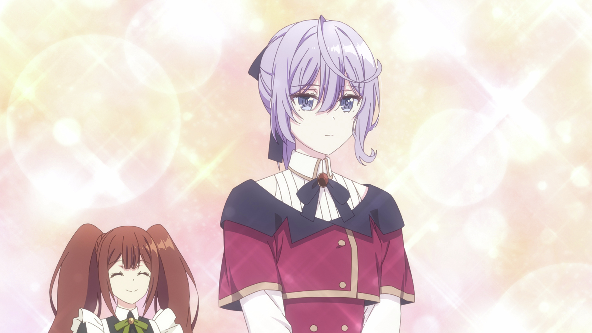 TVアニメ『完璧すぎて可愛げがないと婚約破棄された聖女は隣国に売 