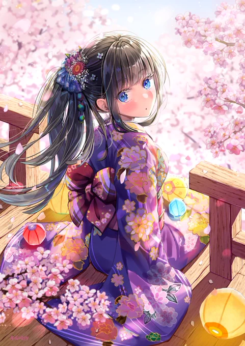 懐かし桜シリーズ その22019年好きって言ってくれる人もいて嬉しい 