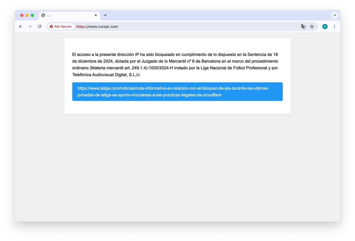 Rafael Fernández López tweet media