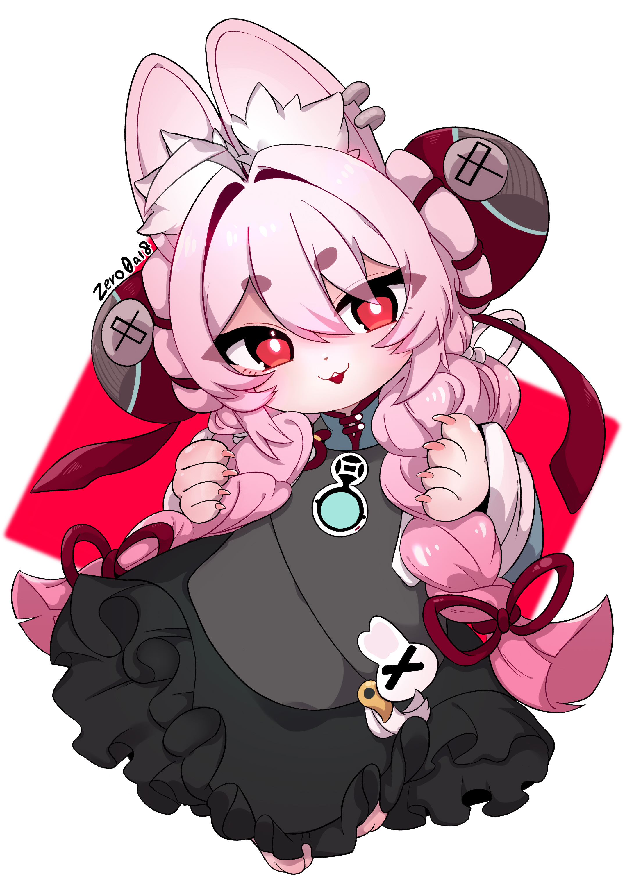 Posts with replies by zero✒️skeb (@zero0a18) / X