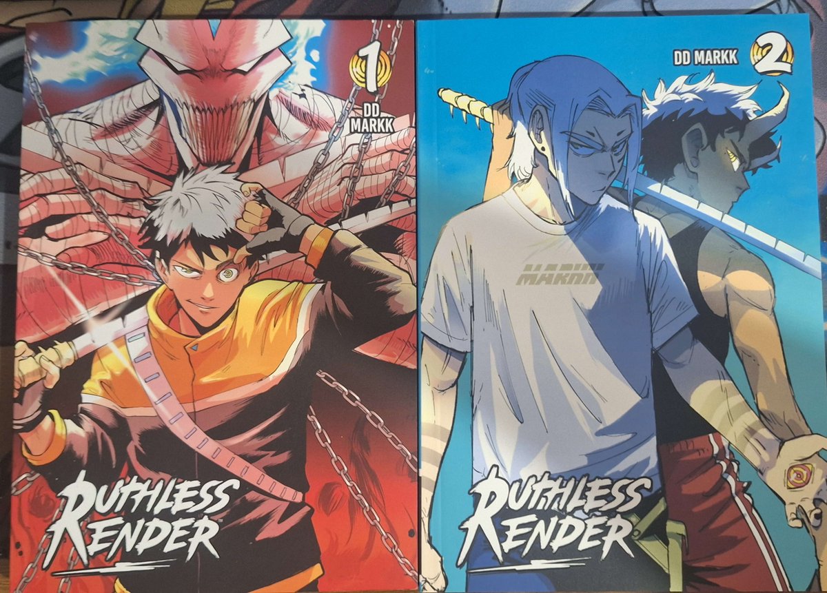 <a href="/dd_markk/">dd.mark</a> is yet to miss on these covers man, just picked up volume 2 today can't wait for volume 3 already 😭🙏