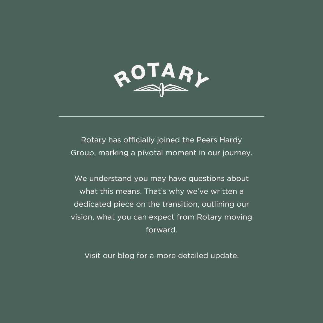 A new chapter for Rotary...

Read the full piece ➡️ rotarywatches.com/blogs/rotary-b…