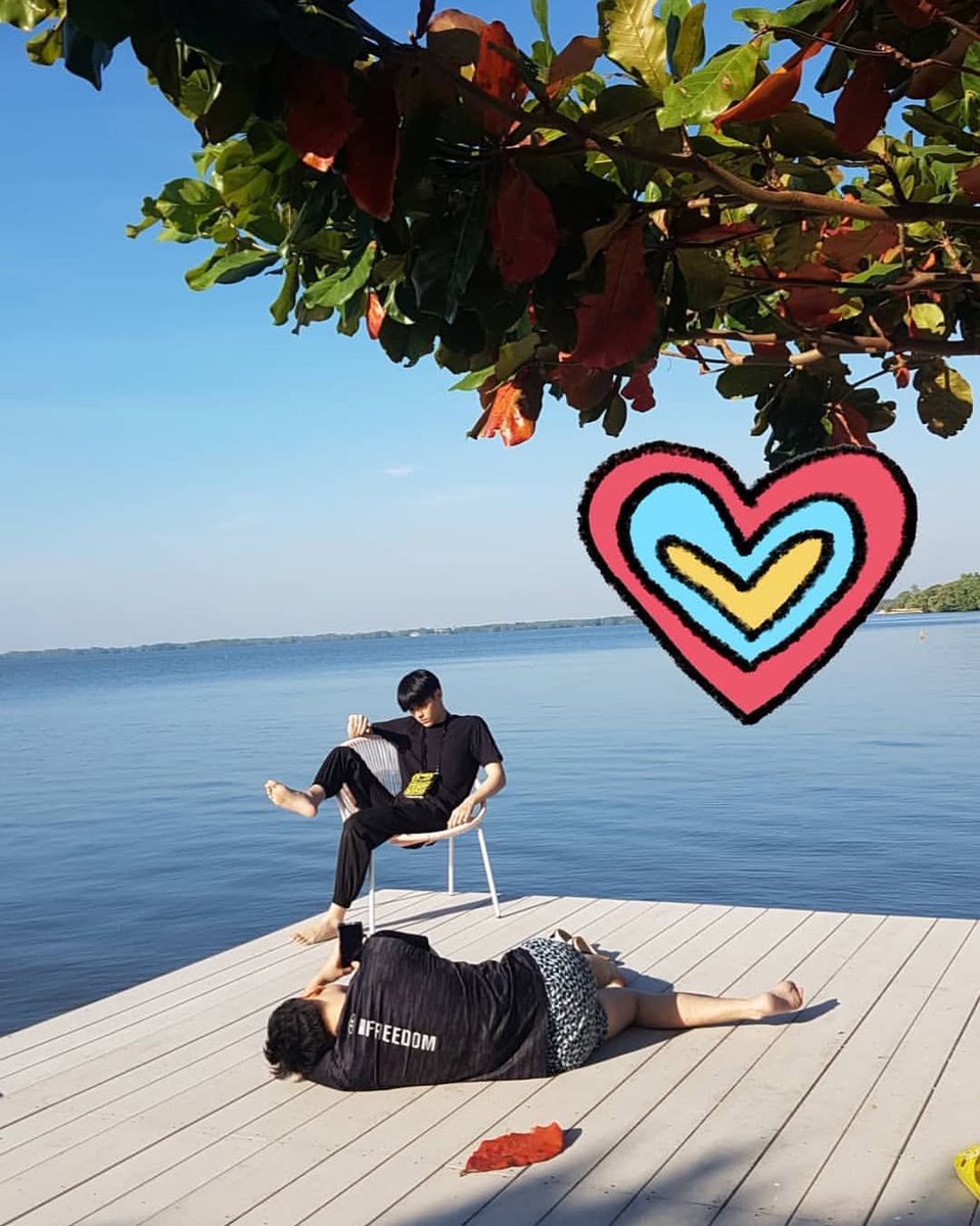 คนที่รักน้องชายที่สุด555555555555