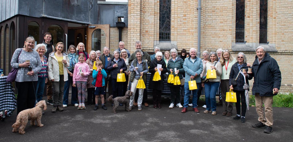 Pippa Cramer MBE tweet media