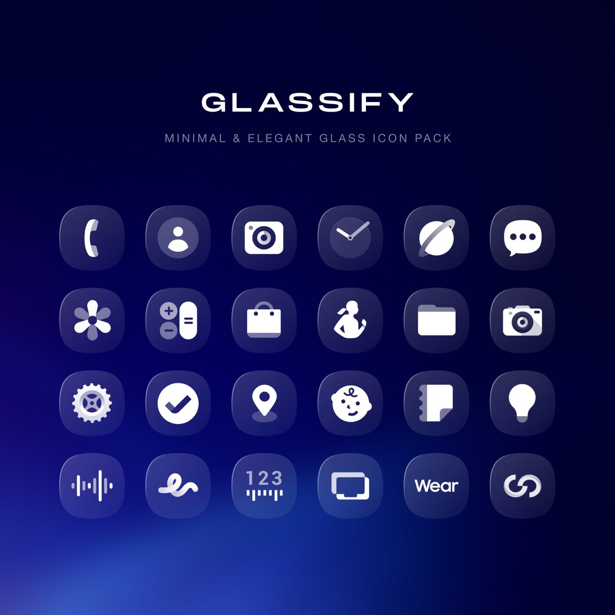 أحضر لكم Giveaway 🎁 على تطبيقات جلاسيفاي. هذه المرة يمكنكم اختيار التطبيق الذي تريدون بعد الفوز. خليكم مستعدين.