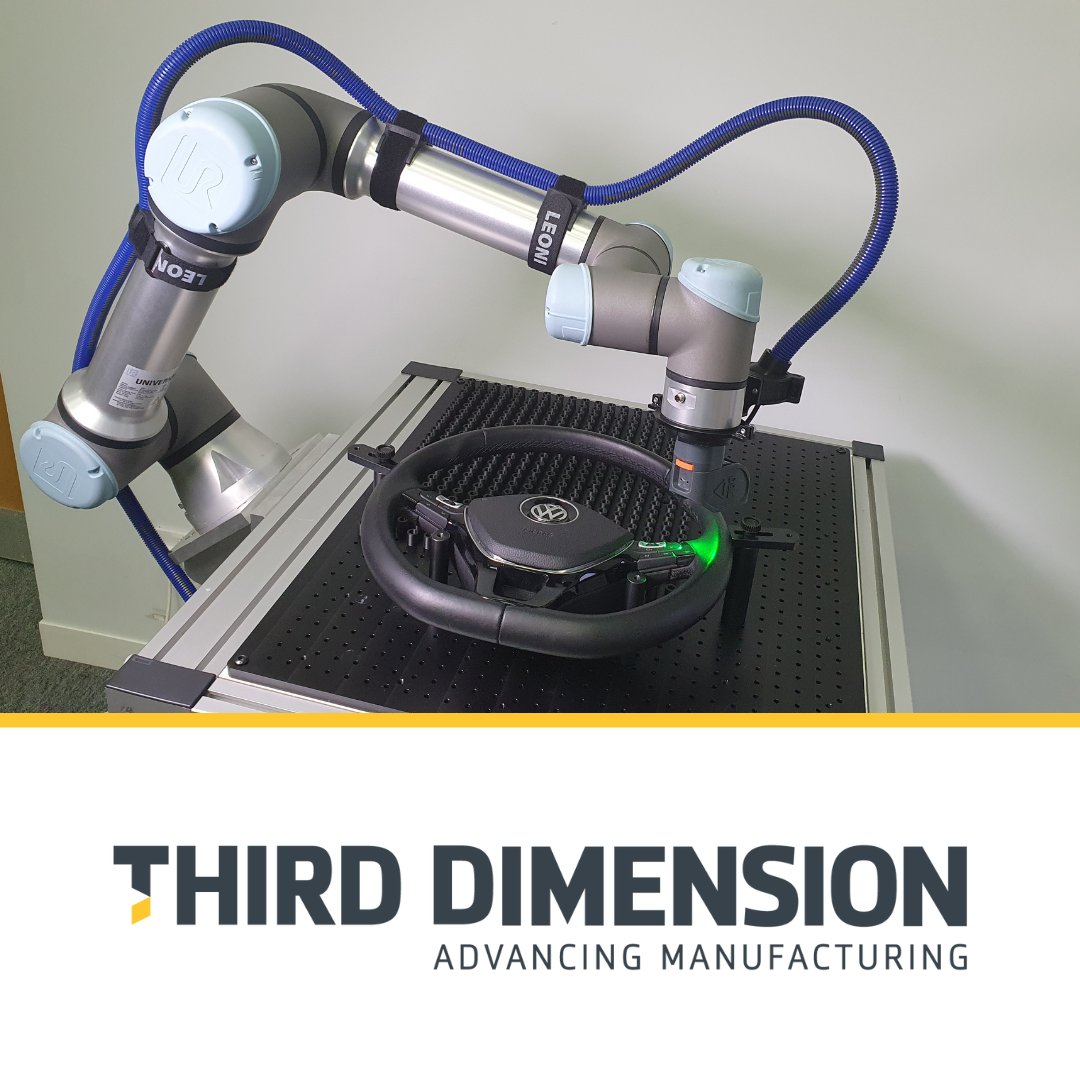 Embrace the future of quality control with the 𝗩𝗲𝗰𝘁𝗿𝗼®2 fully automated data exporting, reporting and integration capabilities. 

#Automotive #Manufacturing #QualityControl #Vectro2 #Automation #ThirdDimension