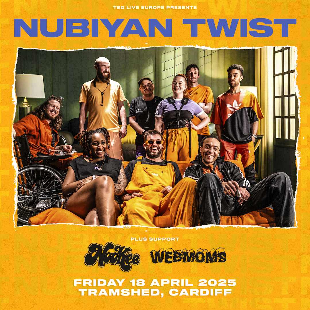 Ticketek UK (@ticketek_uk) on Twitter photo ๐ฅ Get ready for a night of unstoppable grooves!
Nubiyan Twist bring their genre-blending, big band energy to <a href="/TramshedCF/">Tramshed Cardiff</a> โ Fri 18 April 2025.
Expect jazz, hip-hop, afrobeat, soul, and dancefloor heat from their acclaimed new album Find Your Flame, featuring legends like Nile ๐ฅ Get ready for a night of unstoppable grooves!
Nubiyan Twist bring their genre-blending, big band energy to <a href="/TramshedCF/">Tramshed Cardiff</a> โ Fri 18 April 2025.
Expect jazz, hip-hop, afrobeat, soul, and dancefloor heat from their acclaimed new album Find Your Flame, featuring legends like Nile