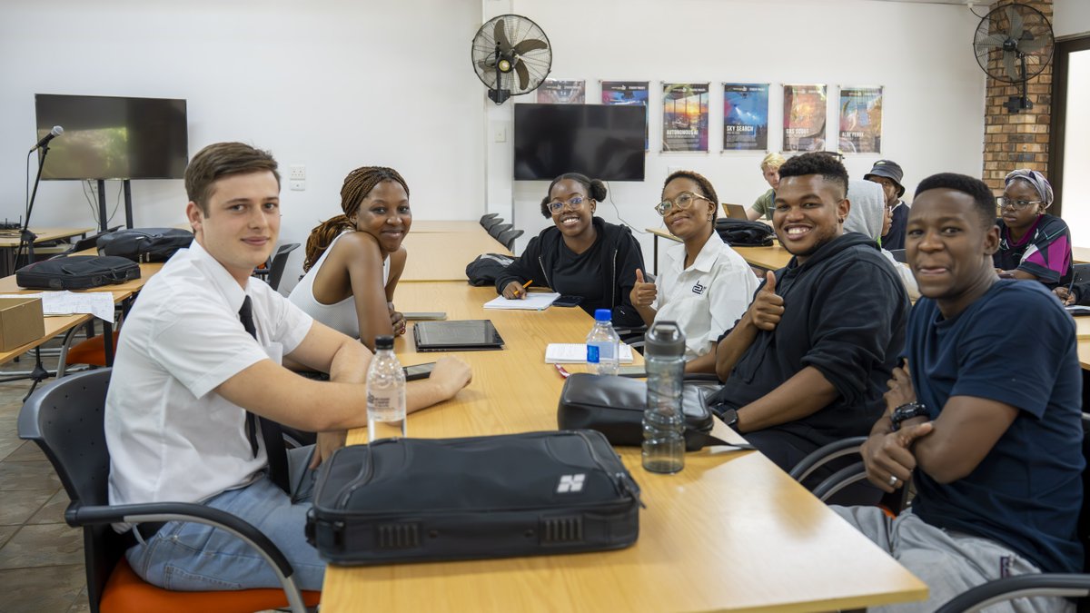 It is currently BusIT week at Belgium Campus iTversity, in partnership with Businet. Students are using cutting-edge #tech to address #foodshortages. Yesterday was Day 2 of the week-long event and with so many incredible ideas on show, the event is sure to be another success.