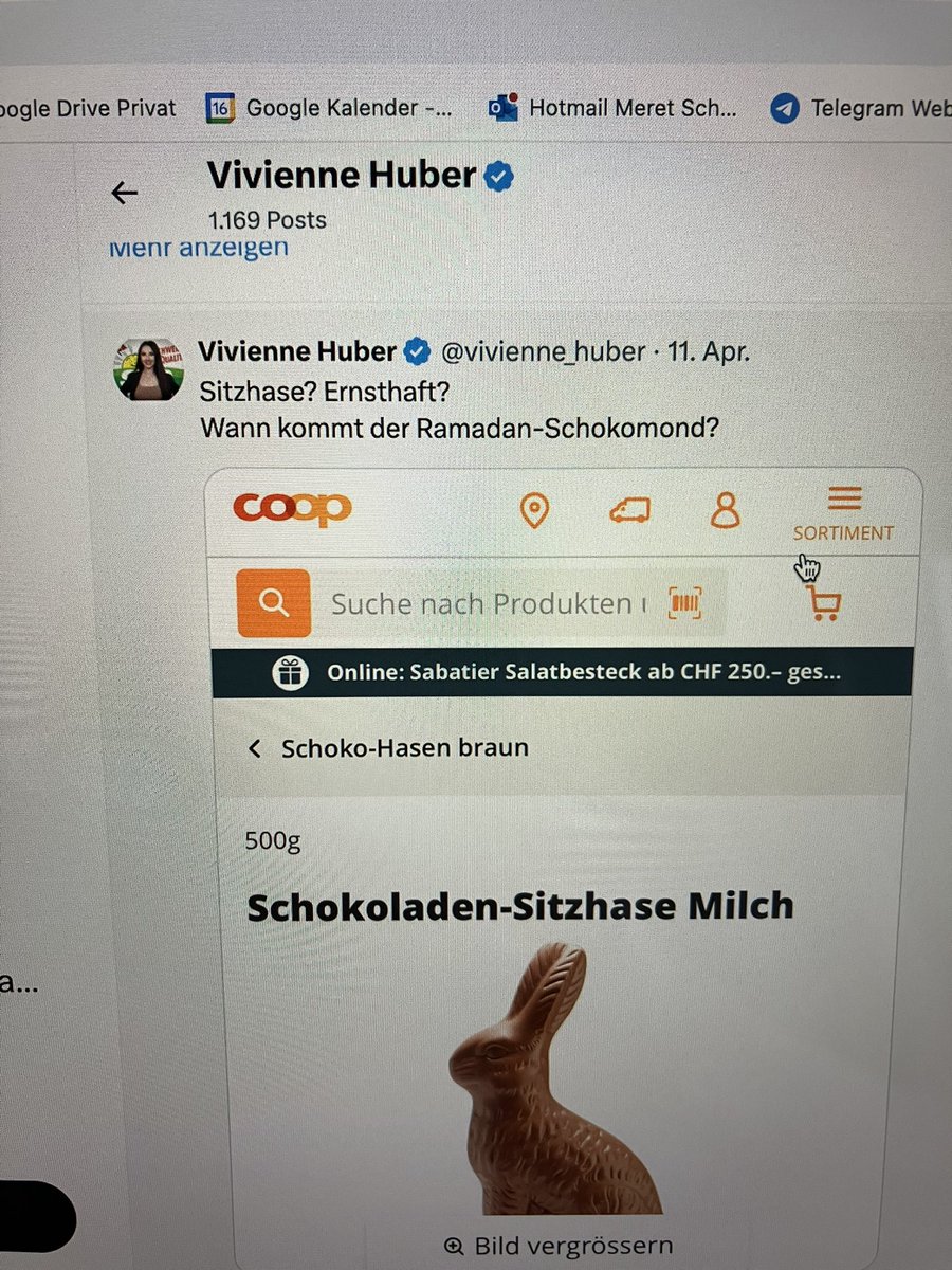 Meret Schneider tweet media