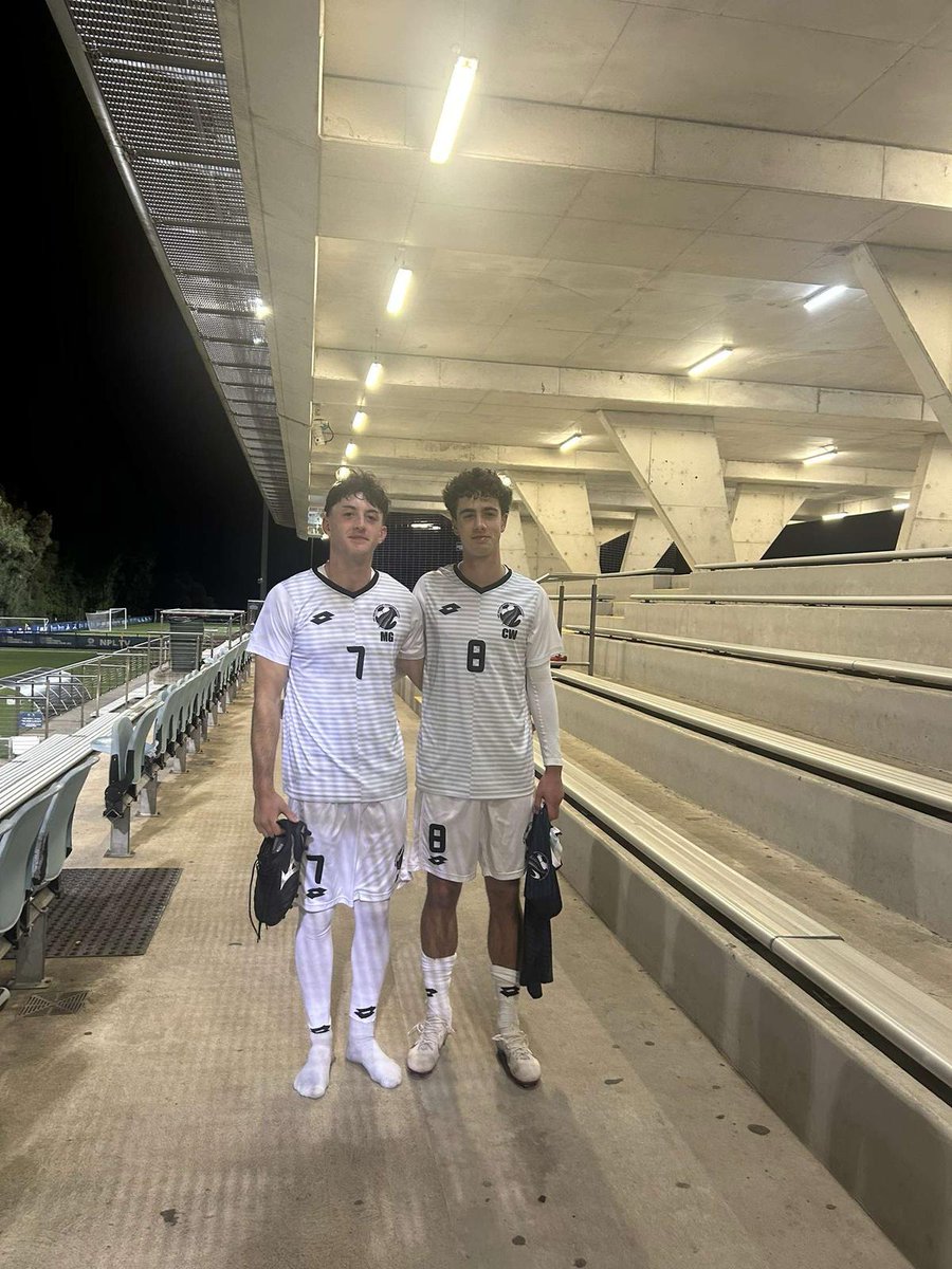 MELVILLE IN AUSTRALIA!! 
Congratulations to Melville United players Max Gurnick, Celeb Woodfield, Tomas Blackhall and Ashton De Roo on their selection into the New Zealand Secondary Schools teams heading to Australia.

#Prideofthewaikato 
#COMEONYOUREDS