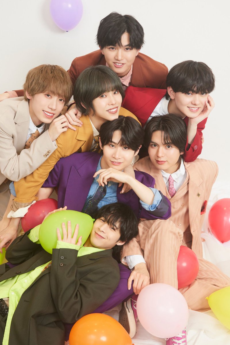 Emo_miu's tweet photo. ＼Emo!音楽インタビュー／
#THESUPERFRUIT ベストアルバム「BEST FRUIT BOX」💜チェキプレも【エモ写真38枚】

⏬ 「自分も頑張ることで誰かに力を与えていると知ることができた」メジャーデビュー前に振り返りロングインタビュー🍏💭
🔗https://t.co/2m3wXEvmM9

@supafuru_info
#フルファミ #Emomiu https://t.co/FhGPZVvlTz