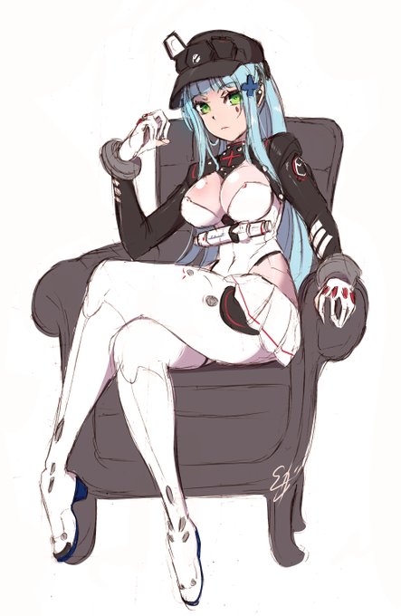 初めての習作クルカイ #416の日 