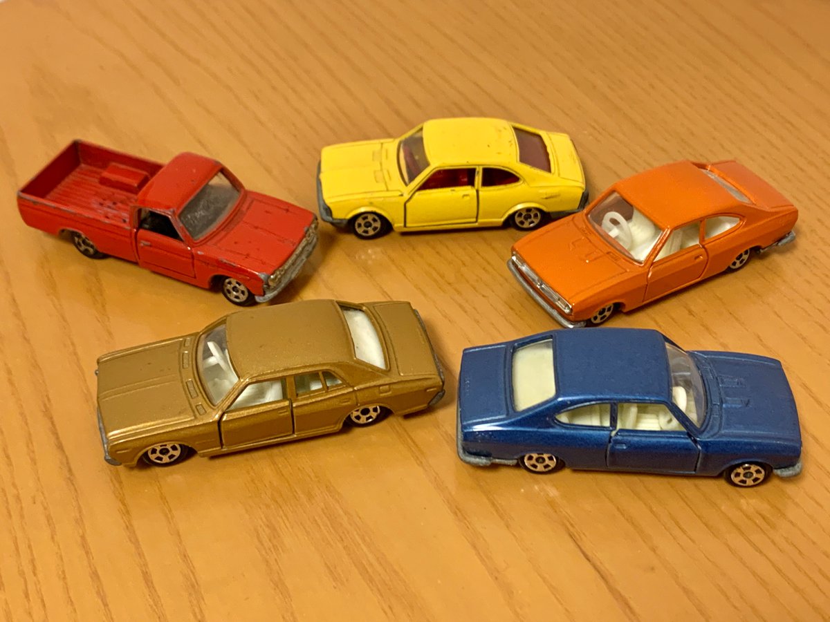 香港製トミカ、あと1台…