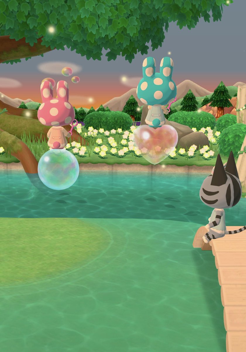 #ポケ森コンプリート #ポケ森レイアウト #ポケ森写真部