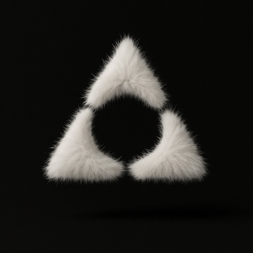 What if <a href="/FindTheParagon/">Paragon</a> was a fur logo? 🖤