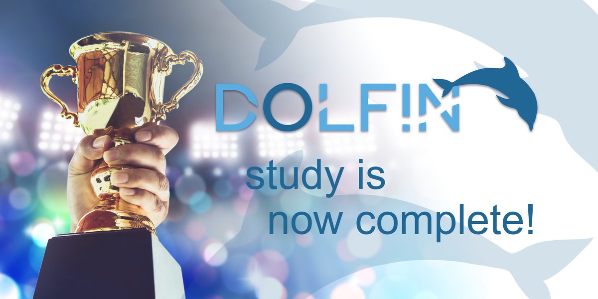 NPEU (@npeu_ctu) on Twitter photo We’re excited to share that recruitment for the DOLFIN study is now complete!
Read the full article here: bit.ly/DOLFIN_Complete
A huge thank you to everyone involved for your amazing teamwork and support.
<a href="/DolfinTrial/">Dolfin Trial</a> <a href="/NPEU_Oxford/">NPEU-Oxford</a> We’re excited to share that recruitment for the DOLFIN study is now complete!
Read the full article here: bit.ly/DOLFIN_Complete
A huge thank you to everyone involved for your amazing teamwork and support.
<a href="/DolfinTrial/">Dolfin Trial</a> <a href="/NPEU_Oxford/">NPEU-Oxford</a>