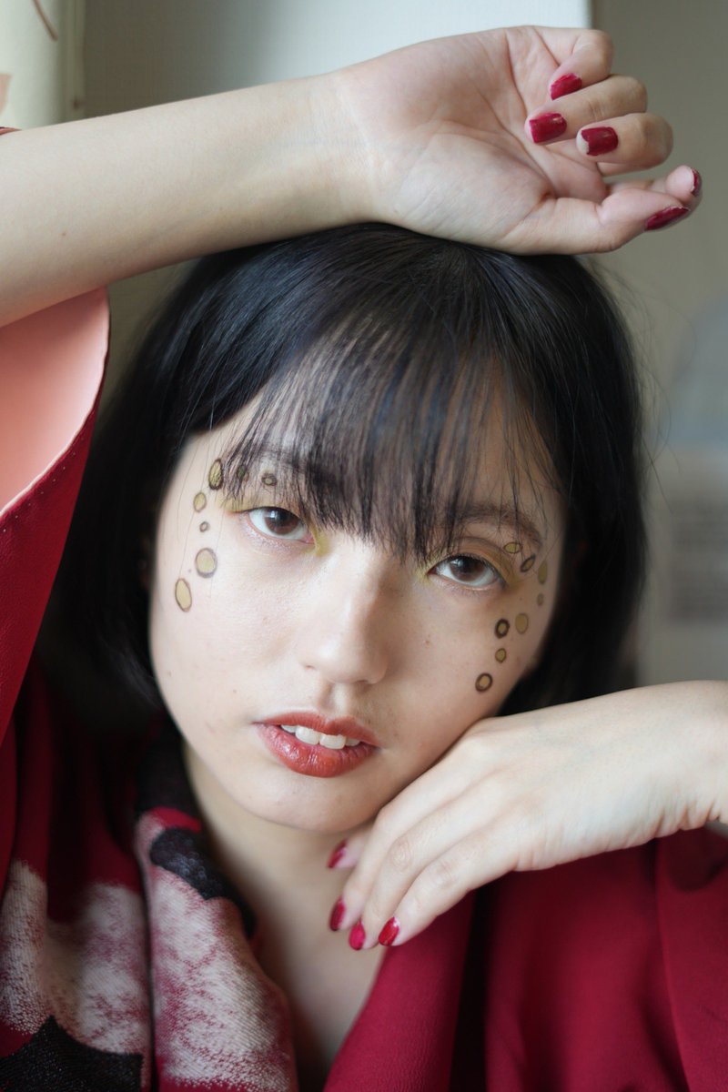 si_sisisi's tweet photo. model @rin_snzk_ https://t.co/52zAAWe2fJ