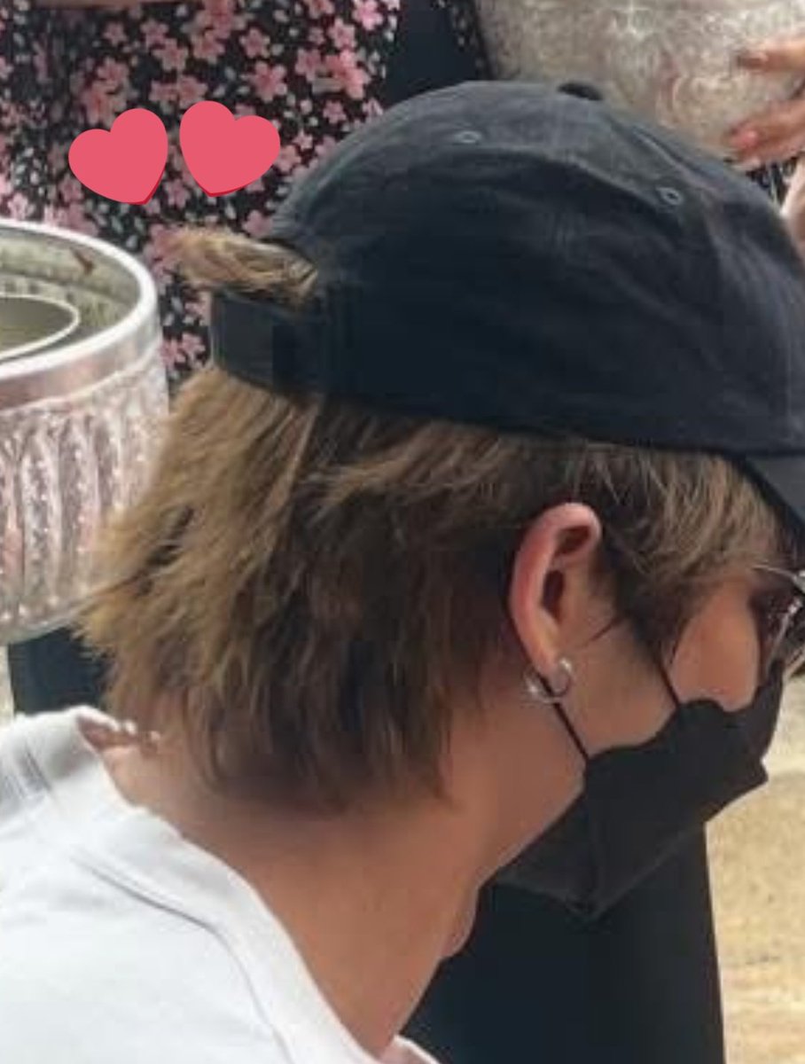 _early_b_bird's tweet photo. ใส่หมวกแบบไบร์ทสไตล์ ต้องมีหางจิ๊บเร้กนิดนึง 🐤🫳🏻🤏🏻

@bbrightvc #bbbrightvc https://t.co/j6x9VuDKeT