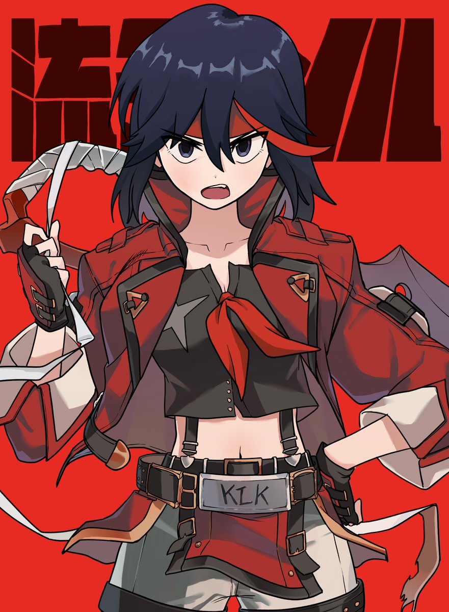 yuateheng's tweet photo. RYUKO x GGST (reupload2💀) https://t.co/RMoyXPIdxI