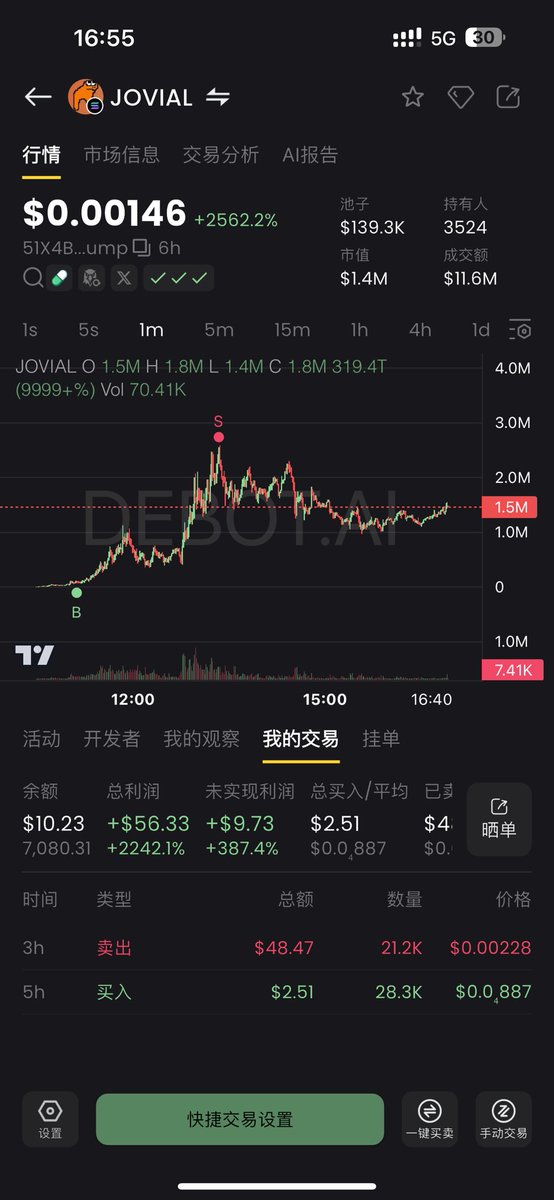 DeBot中文 tweet media