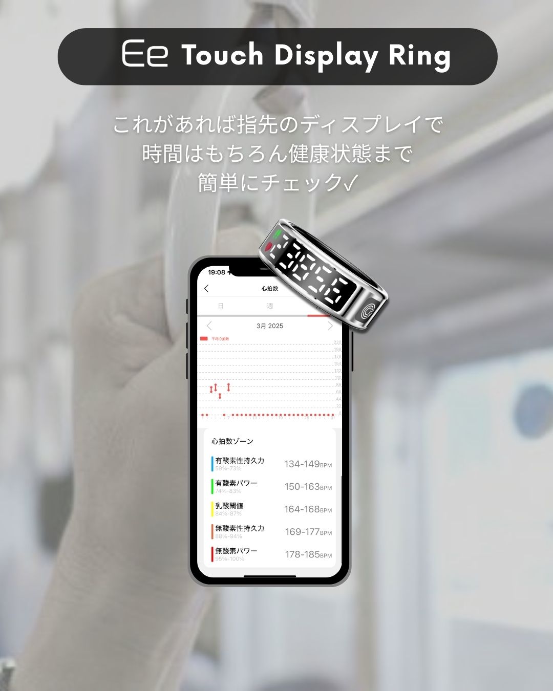 Ee スマートリング【公式】 (@ee_smartring) / X