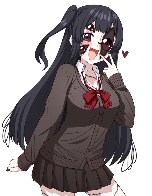 ぎゃうでかわゆなうちの子人外ちゃん 