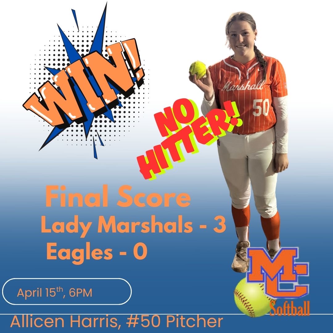Marshall County Softball (@marshallcosoft) on Twitter photo 