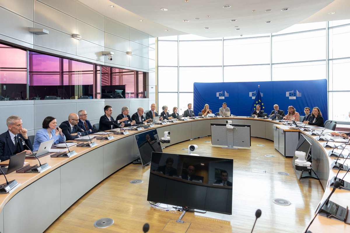 EU Transport tweet media
