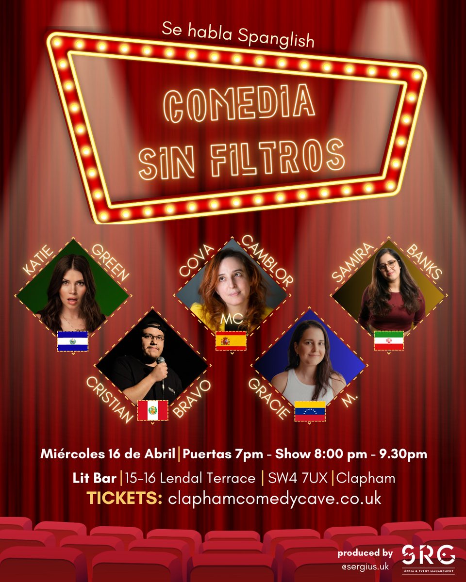 LatinHub 🇬🇧 | Tu comunidad tweet media