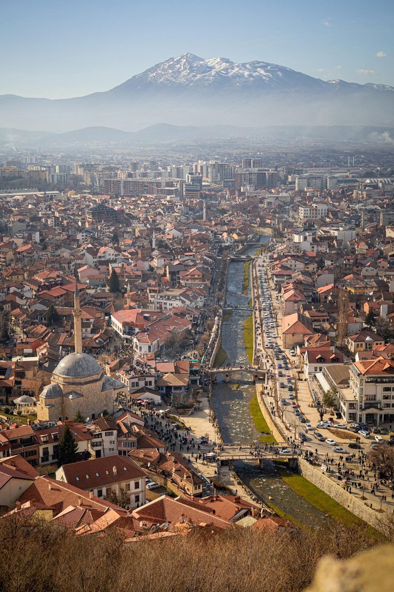 BasriHasani5's tweet image. This is Prizren,Kosova.❤️🖤🇦🇱🇽🇰