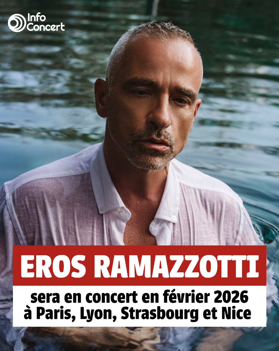 Infoconcert tweet media