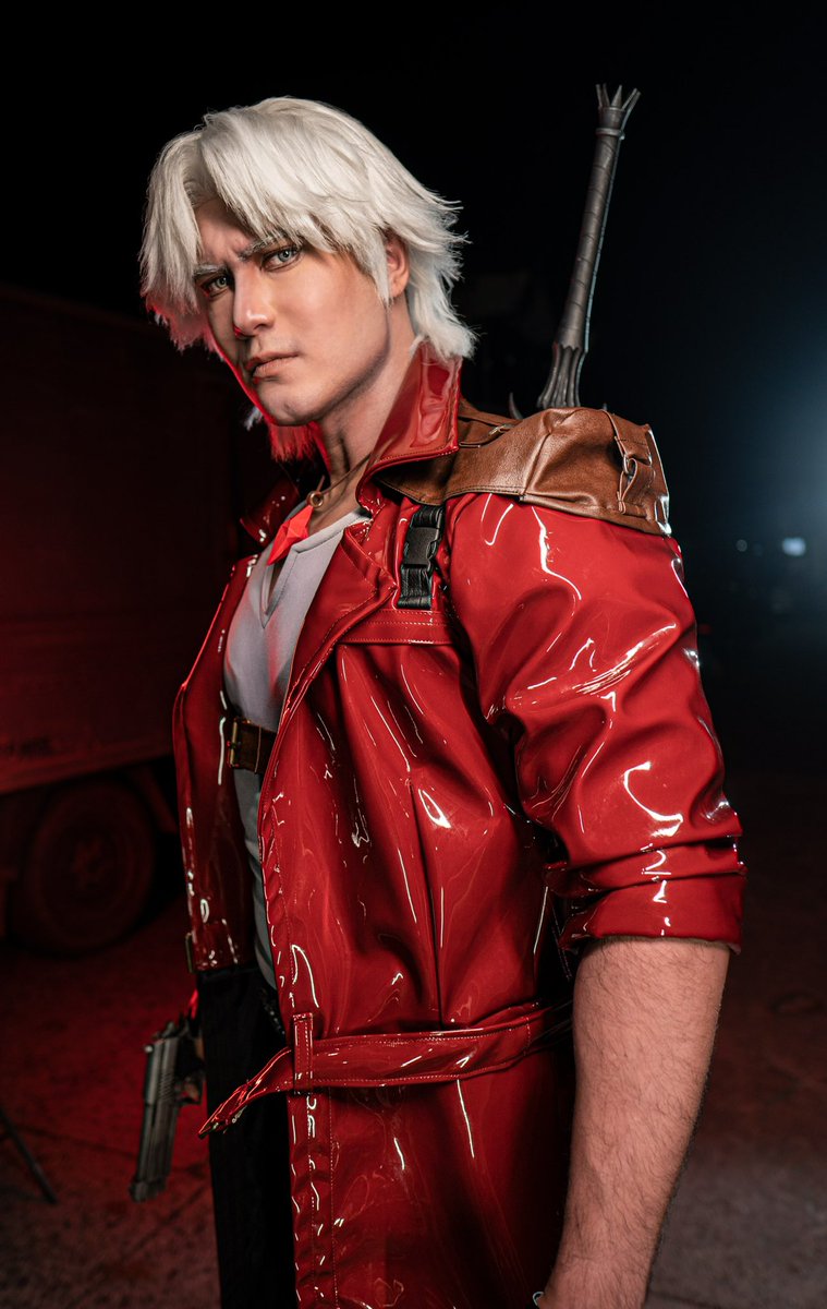 Prince De Guzman Transformations (@princedegzmn) on Twitter photo Ripped and irresistable dreamboat, I know π JACKPOT! Cosplaying Dante from #DevilMayCry and we're doing the <a href="/netflix/">Netflix</a> series version to celebrate the coming of SEASON TWO! The pilot season is now streaming on <a href="/Netflix_PH/">Netflix Philippines</a> ! I personally enjoyed the show and it's great thing that Ripped and irresistable dreamboat, I know π JACKPOT! Cosplaying Dante from #DevilMayCry and we're doing the <a href="/netflix/">Netflix</a> series version to celebrate the coming of SEASON TWO! The pilot season is now streaming on <a href="/Netflix_PH/">Netflix Philippines</a> ! I personally enjoyed the show and it's great thing that
